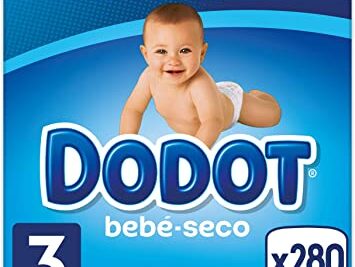 Bebe pañales