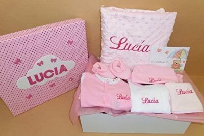 Bebe personalizada