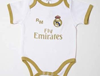 Bebe real madrid