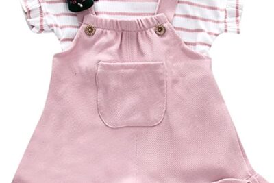 Bebé ropa niña