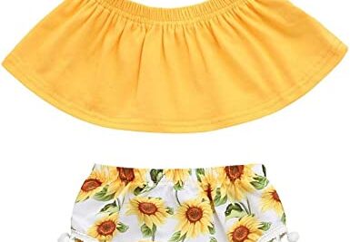 Bebe ropa verano
