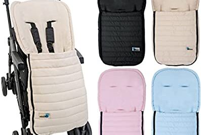 Bebe saco carrito verano