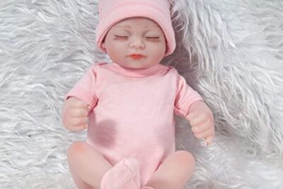 Bebe silicona real