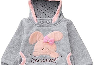 Bebe sudadera