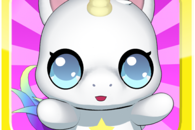 Bebe unicornio