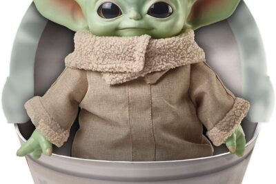 Bebe yoda