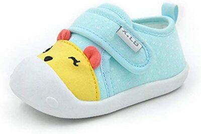 Bebe zapatillas
