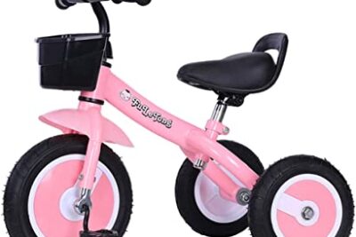 Bicicleta de bebe