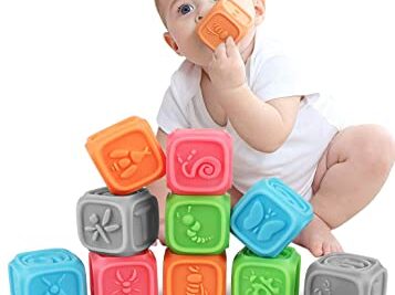 Bloques construccion bebe