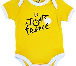 Body amarillo bebe