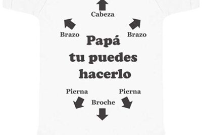 Bodys bebe originales