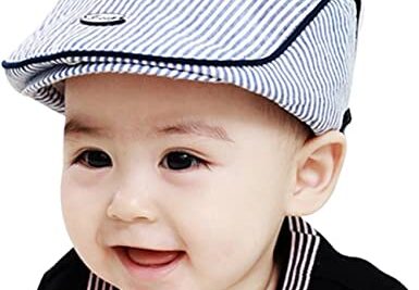 Boina para bebe
