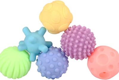 Bolas silicona bebe