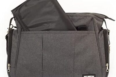 Bolsa carro bebe gemelar