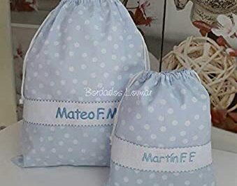 Bolsa merienda bebe