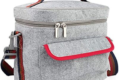 Bolsa termica porta alimentos bebe