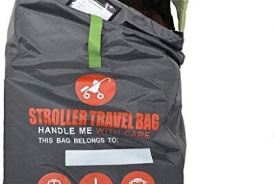 Bolsa transporte carro bebe