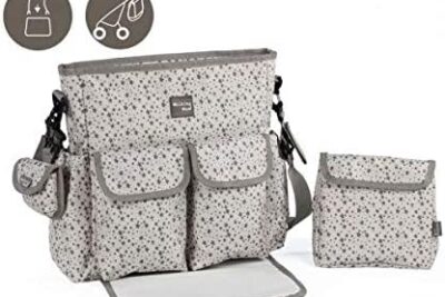 Bolso canastilla bebe