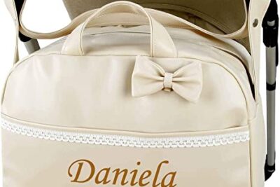 Bolso carrito bebe polipiel