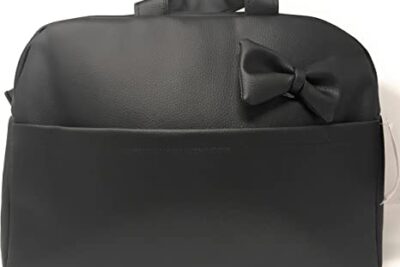 Bolso carro bebe negro
