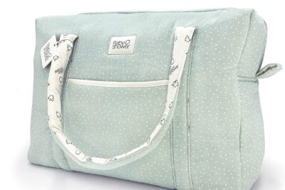 Bolso de bebe para hospital