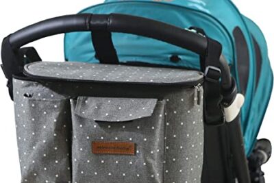 Bolso para carrito bebe
