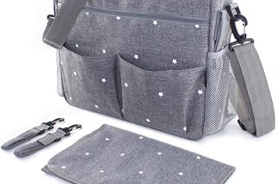 Bolso para carrito de bebe