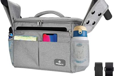 Bolso para carro de bebe