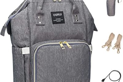 Bolso viaje bebe