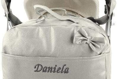 Bolsos bebe personalizados
