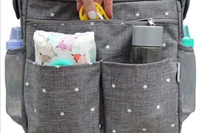Bolsos para carrito bebe