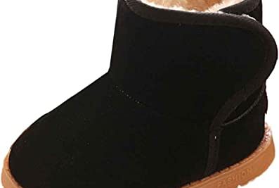 Botas invierno bebe