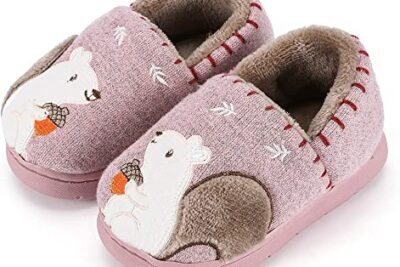 Botines bebe niña