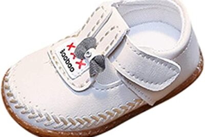 Botines bebe niño