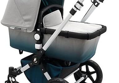 Bugaboo carrito bebe completo