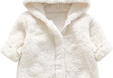Buzo bebe niña invierno