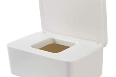 Caja toallitas bebe