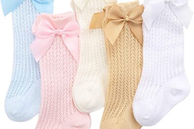 Calcetines bebe niña