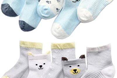 Calcetines bebe niño