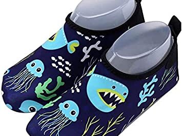 Calcetines natacion bebe