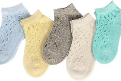 Calcetines verano bebe