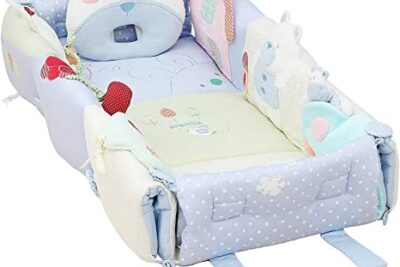 Cama de viaje bebe