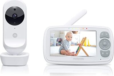 Camara bebe motorola