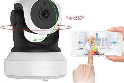 Camara bebe wifi