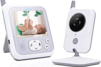 Camara videovigilancia bebe