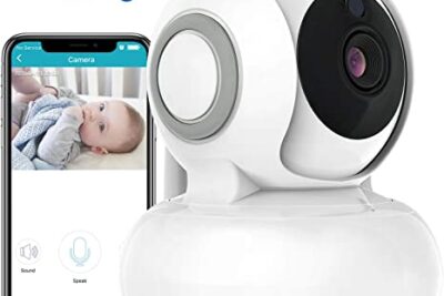 Camara wifi bebe