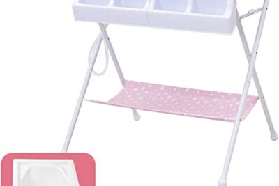 Cambiador plastico bebe