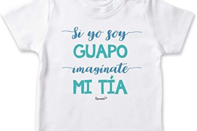 Camiseta bebe