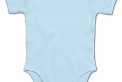 Camiseta bebe manga corta