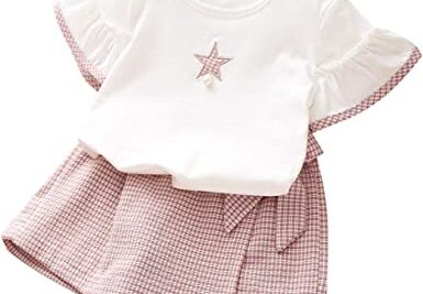 Camiseta bebe niña